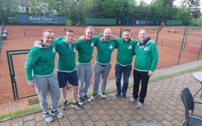 Start in die Sommer-Medenrunde 2025