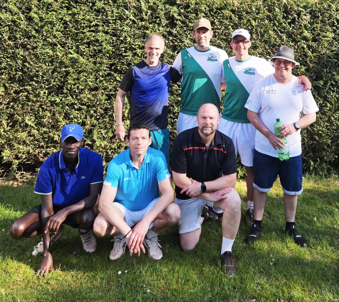 Herren 40 1 - Spieltag in Weilerbach