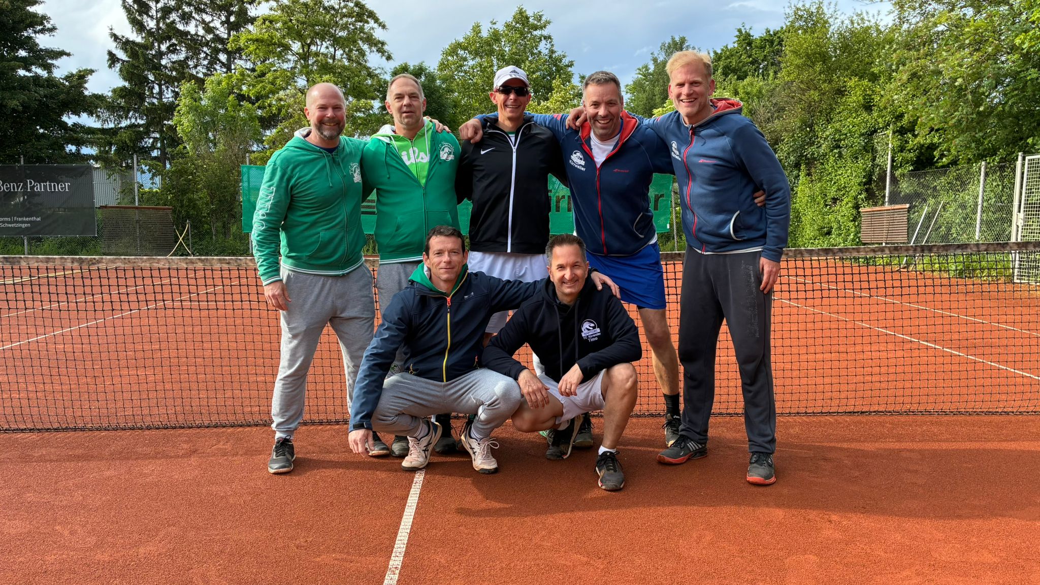 H40_VLiga_14052026 Herren 40 1 / Verbandsliga