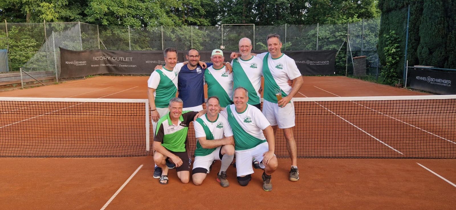 Herren 50/1 vs. Primasens 30.05.2026